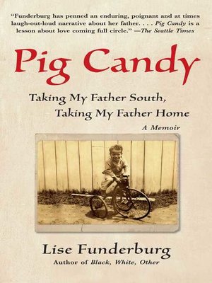 cover image of Pig Candy